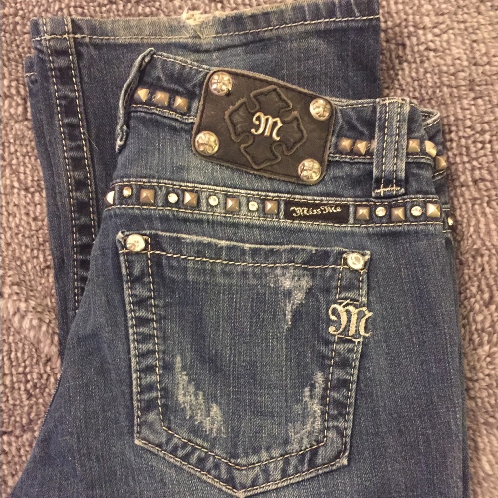 Miss Me Boot Cut 28x32